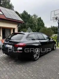 2014 BMW 550M