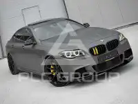 2014 BMW M550