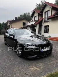 2014 BMW 550M