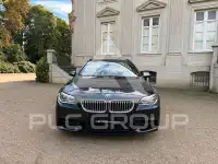 2014 BMW M550