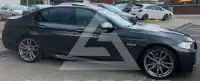 2014 BMW 550M