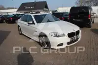 2014 BMW 550M