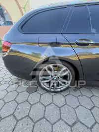 2014 BMW 550M