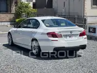 2014 BMW 550M
