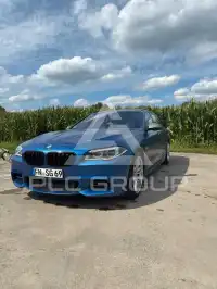 2014 BMW 550M