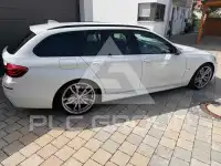 2014 BMW M550