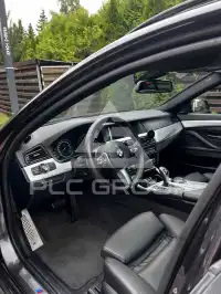 2014 BMW 550M