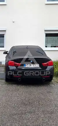 2014 BMW 425