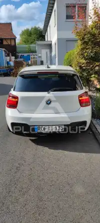 2014 BMW M135