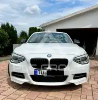 2014 BMW M1