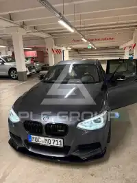 2014 BMW M135