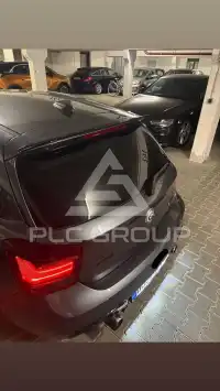 2014 BMW M135