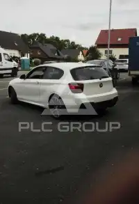 2014 BMW M1