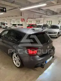 2014 BMW M135