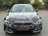 2014 BMW 420