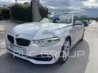 2014 BMW 420