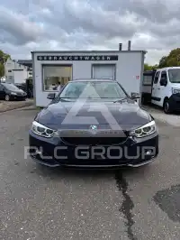 2014 BMW 420