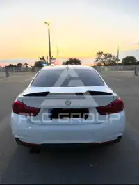 2014 BMW 420