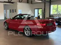 2014 BMW 420