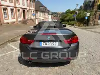 2014 BMW 420