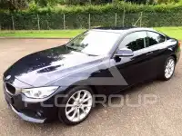 2014 BMW 420