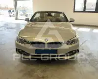 2014 BMW 420