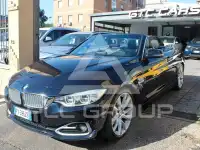 2014 BMW 420
