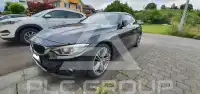 2014 BMW 420