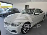2014 BMW 420