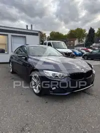 2014 BMW 420