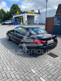 2014 BMW 420