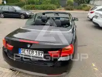 2014 BMW 420