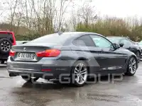 2014 BMW 420