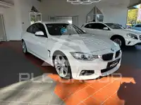 2014 BMW 420