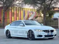 2014 BMW 420