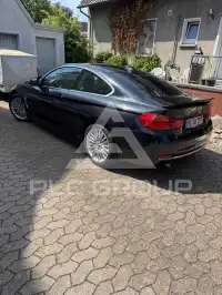 2014 BMW 420