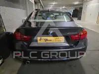 2014 BMW 420