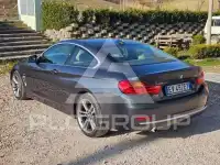 2014 BMW 420