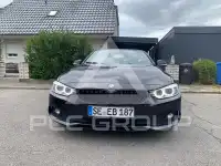 2014 BMW 420