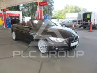 2014 BMW 420