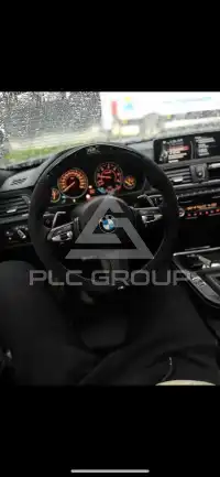 2014 BMW 420
