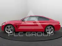 2014 BMW 420