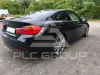 2014 BMW 420