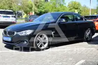 2014 BMW 420