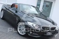 2014 BMW 420