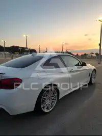 2014 BMW 420