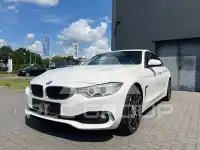 2014 BMW 420