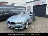 2014 BMW 420