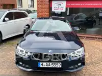 2014 BMW 420