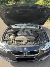 2014 BMW 420